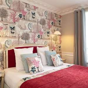 Sejur Relais Saint-Jacques vacanta Paris