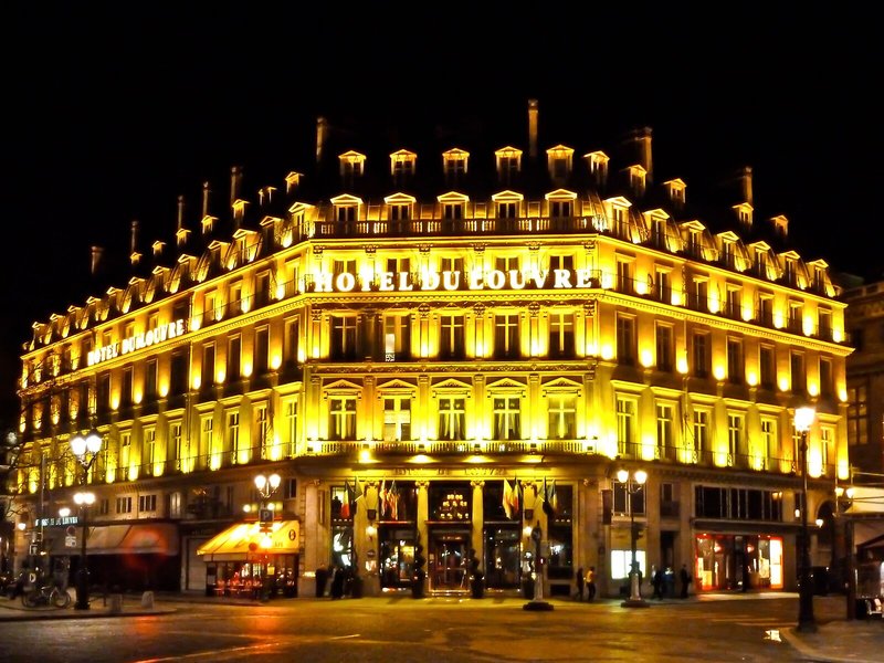 Hotel Hôtel Du Louvre