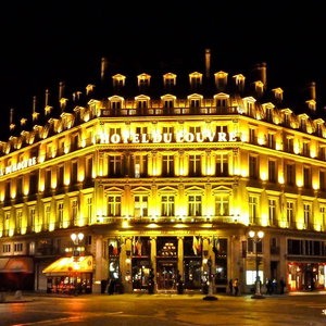 Sejur Hôtel Du Louvre vacanta Paris