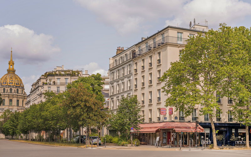 Hotel Hôtel Duquesne Eiffel