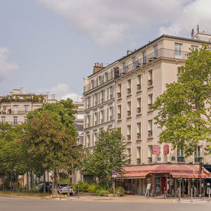 Hotel Hôtel Duquesne Eiffel cazare Arkansas