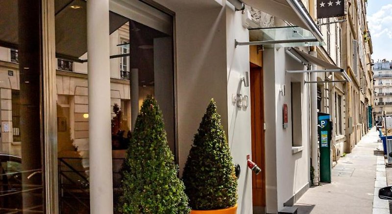 Hotel Hôtel 20 Prieuré