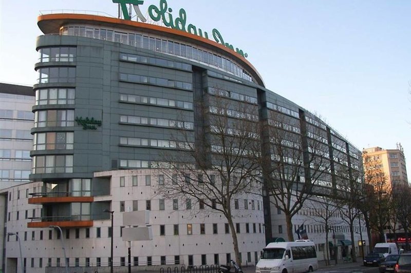 Hotel Mercure Paris 19 Philharmonie La Villette