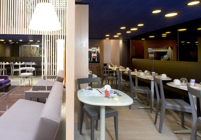 Hotel Libertel Gare De L’est Français