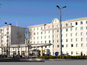 Hotel Golden Tulip Villepinte Roissy - Parc Des Expositions cazare Villepinte