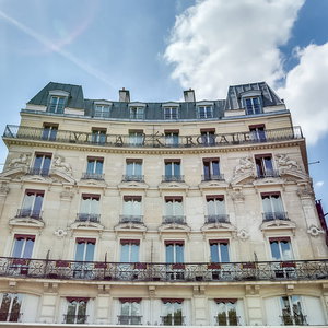 Sejur Villa Royale vacanta Paris