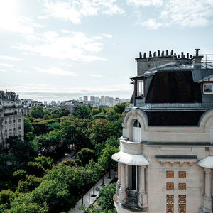 Sejur Villa Montparnasse vacanta Paris