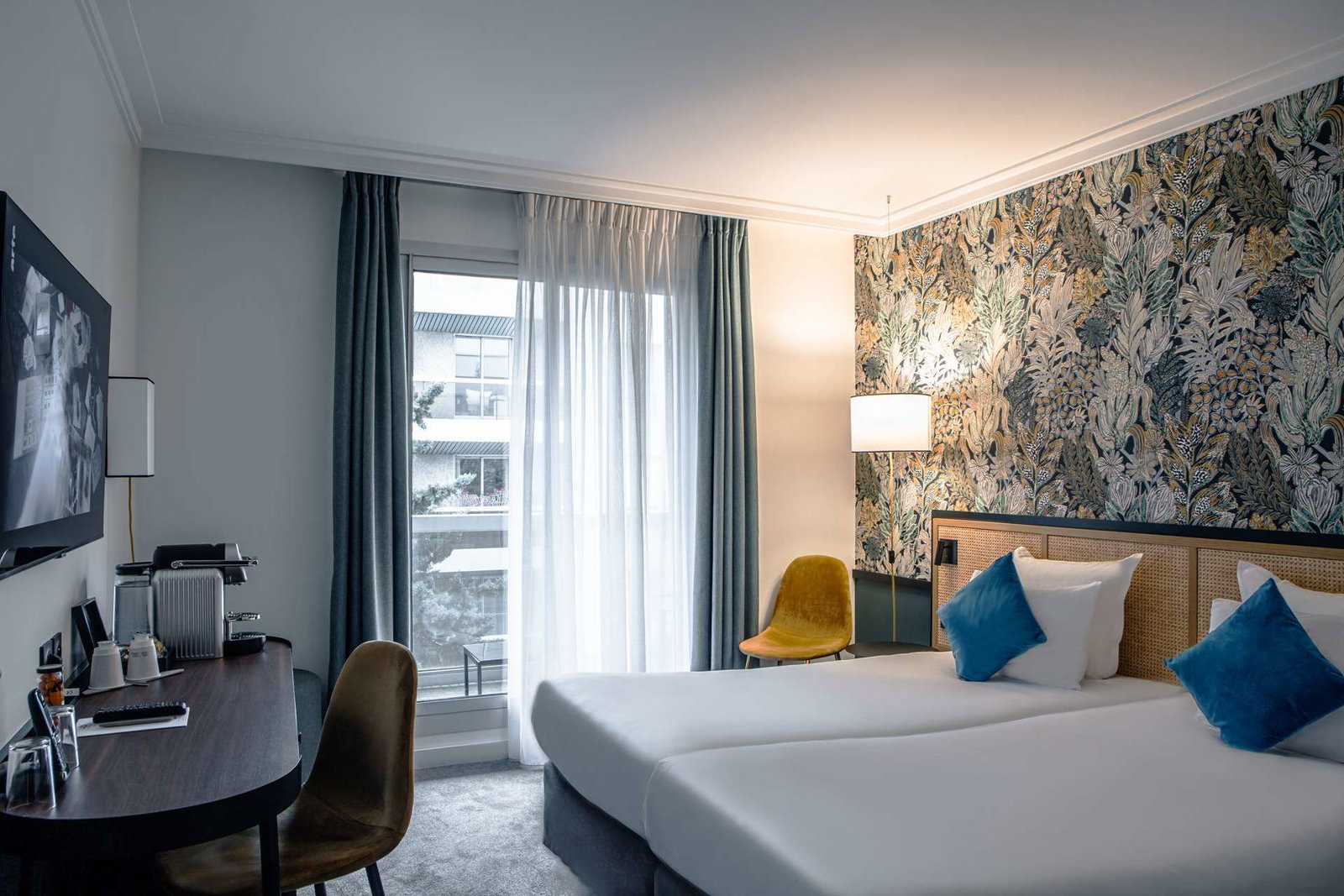 Hotel Paris Boulogne