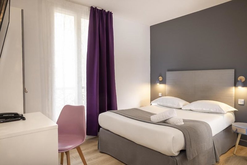 Hotel Paris Legendre