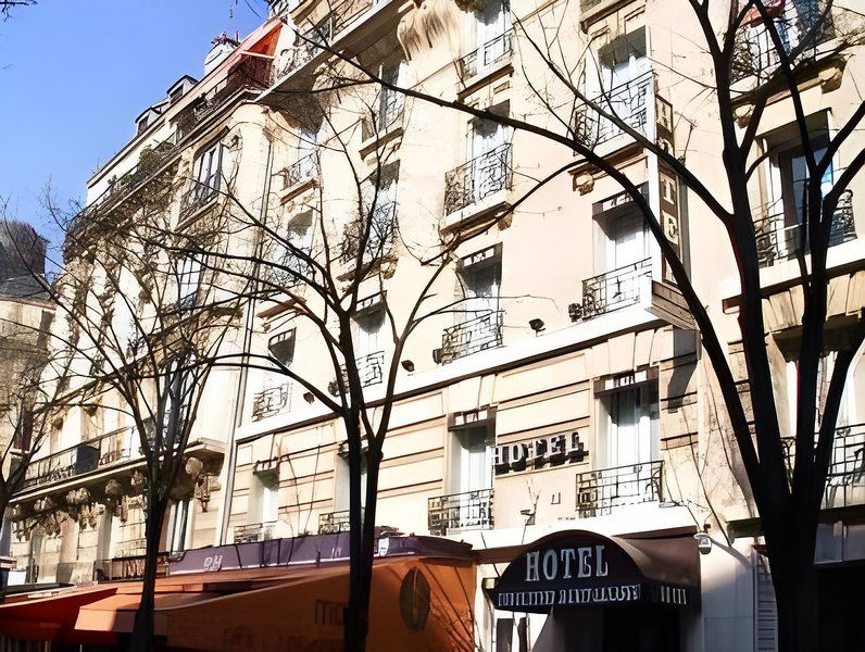 Hotel Convention Montparnasse