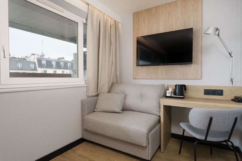 Hotel Hotel Campanile Paris 19 - La Villette