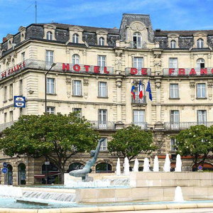 Hotel De France cazare Angers