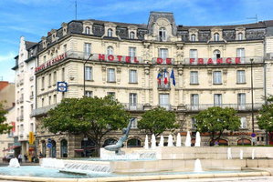 Hotel De France cazare Angers