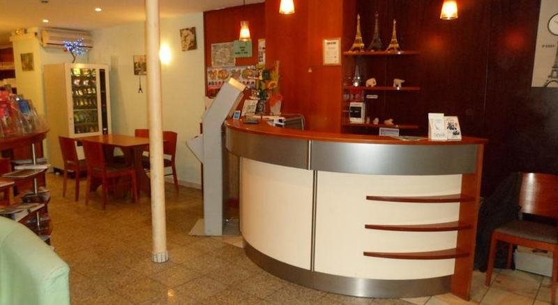 Hotel Hôtel De Paris Opéra