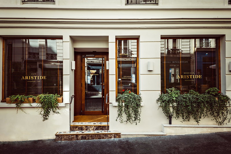 Hotel Monsieur Aristide
