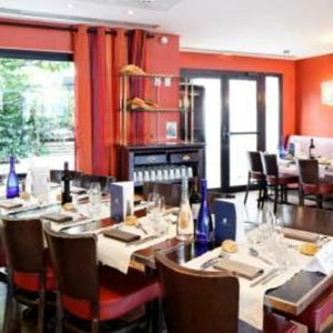 Sejur Mercure Paris Gare Montparnasse Tgv vacanta Paris