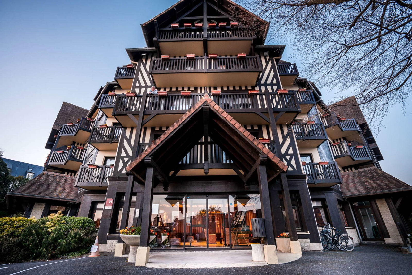 Hotel Best Western Plus Hotel Hostellerie Du Vallon