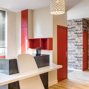 Hotel Ibis Styles Paris Boulogne Marcel Sembat cazare Boulogne-Billancourt