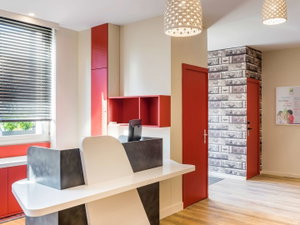 Hotel Ibis Styles Paris Boulogne Marcel Sembat cazare Boulogne-Billancourt