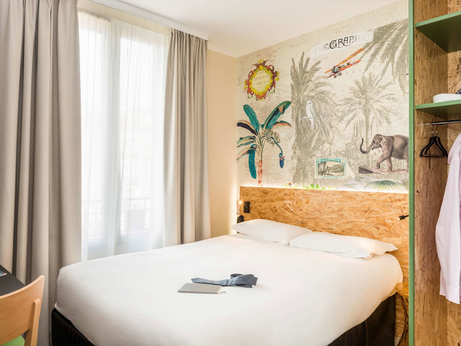 Ibis Styles Paris Boulogne Marcel Sembat