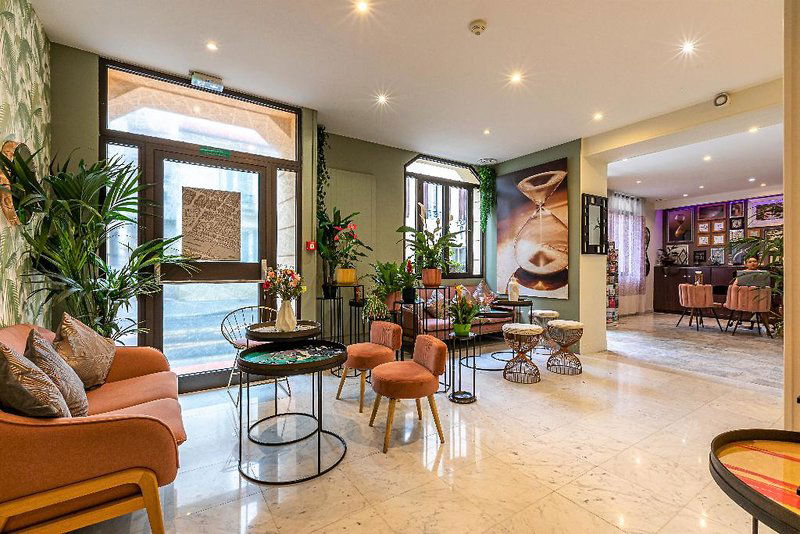 Hotel Ariane Montparnasse