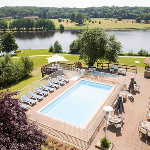 Hotel Novotel Limoges Le Lac cazare Limoges