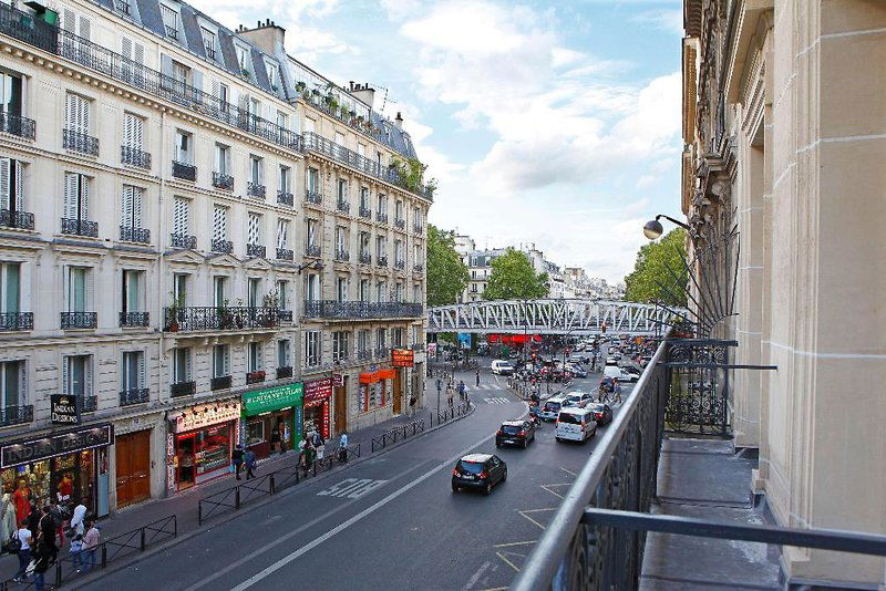 Hotel Sure Hotel By Best Western Paris Gare Du Nord
