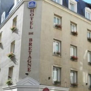 Sejur Best Western Bretagne Montparnasse vacanta Arkansas