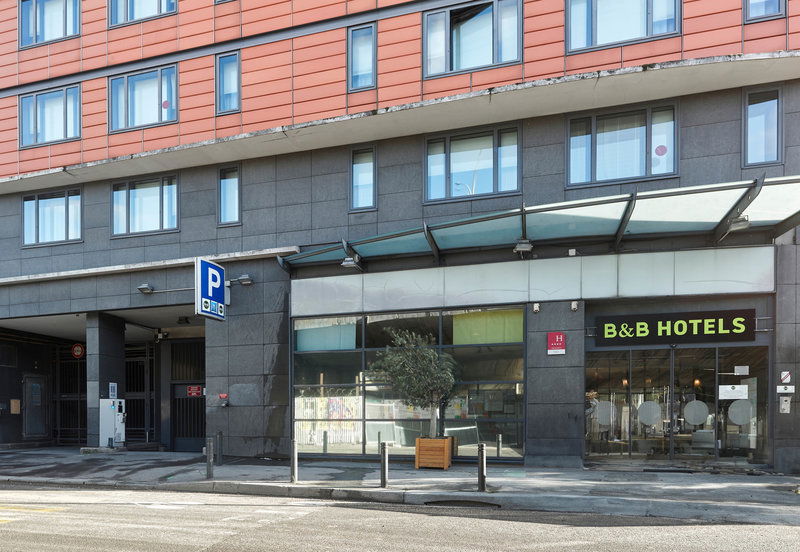 Hotel B&B Hotel Paris Nord 18Ème