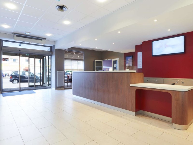 Hotel Campanile Paris Est Pantin