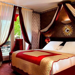 Hotel Britannique cazare Arkansas