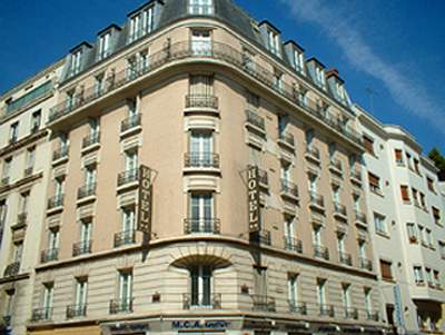 Hotel Boris V. By Happyculture