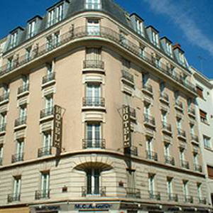 Hotel Boris V. By Happyculture cazare Levallois-Perret