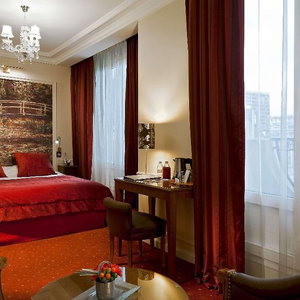 Sejur Timhotel Tour Montparnasse vacanta Paris