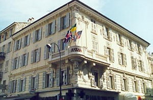 Hotel Le Seize Nice cazare Nice