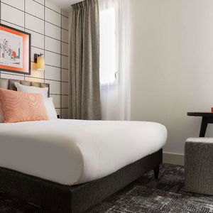 Hotel Hôtel Moderniste cazare Arkansas