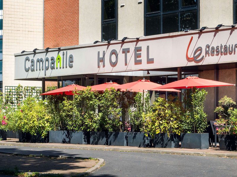 Hotel Ibis Styles Paris St-Denis Pleyel