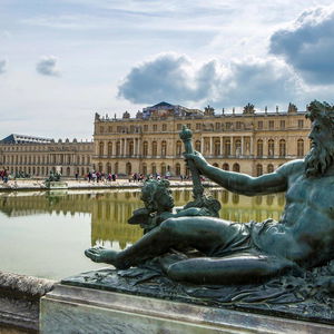 Hotel Hôtel Ibis Versailles Château cazare Versailles