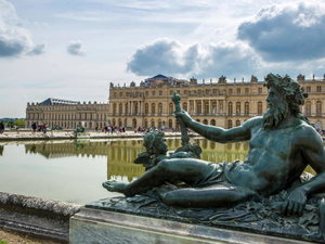 Hotel Hôtel Ibis Versailles Château cazare Versailles