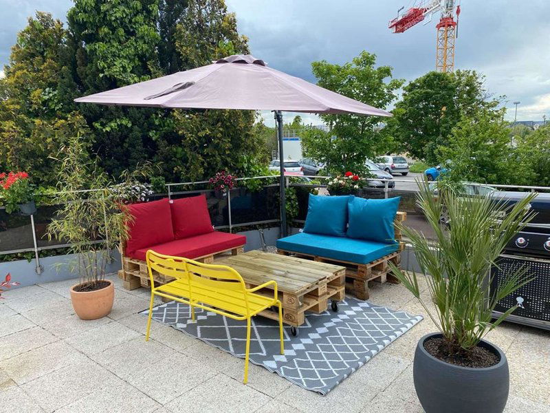 Hotel Campanile Villejuif