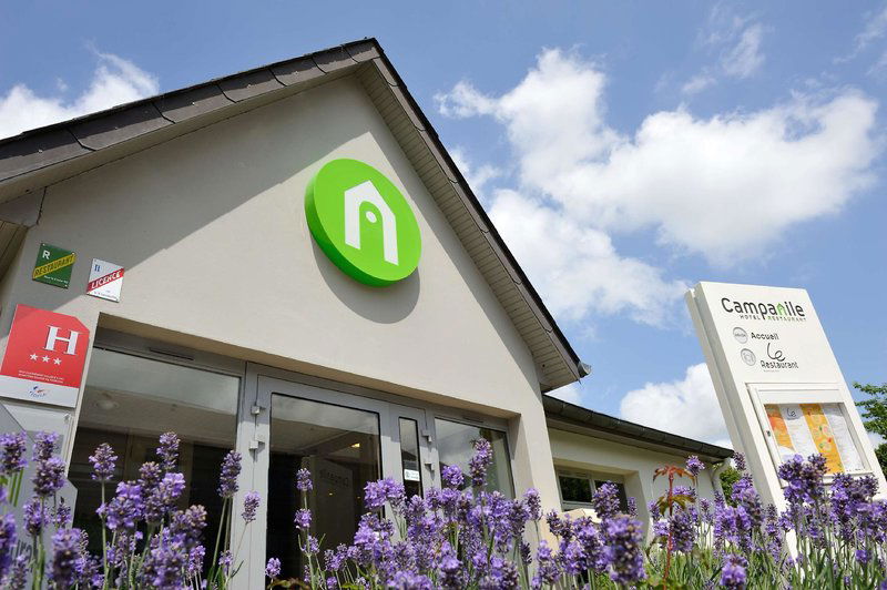 Hotel Campanile Villepinte - Parc Des Expositions
