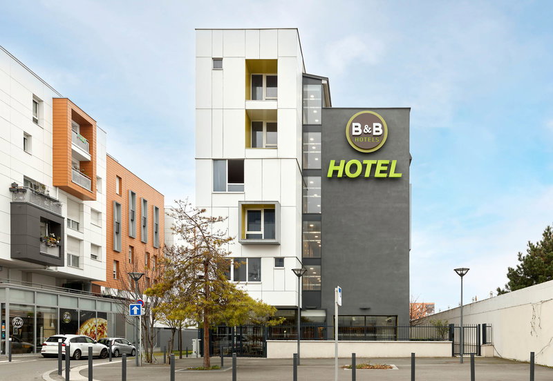 Hotel B&B Hotel Paris Est Bobigny Université