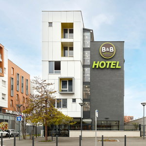 Sejur B&B Hotel Paris Est Bobigny Université vacanta Bobigny