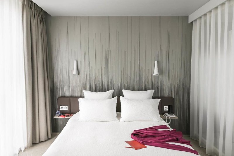 Hotel Okko Hotels Paris Porte De Versailles