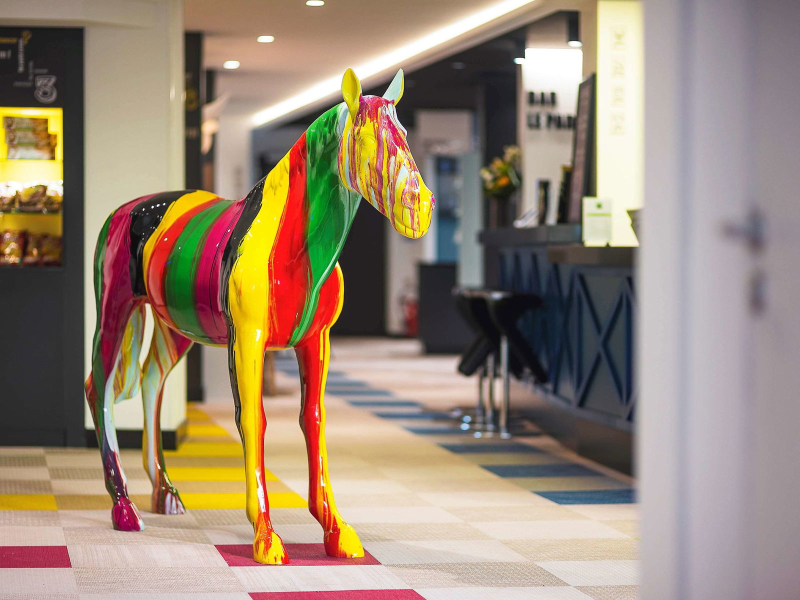 Hotel Ibis Styles Deauville Centre