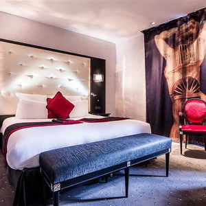 Hotel Maison Albar Hotels Le Diamond cazare Arkansas