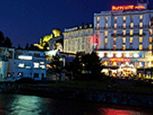 Hotel Mercure Lourdes Impérial Hotel cazare Lourdes