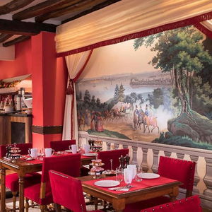 Hotel Des Deux Continents cazare Arkansas