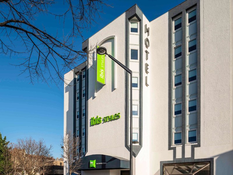Hotel Ibis Styles Paris Saint Denis Plaine