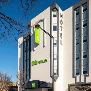 Hotel Ibis Styles Paris Saint Denis Plaine cazare Saint-Denis-les-Sens